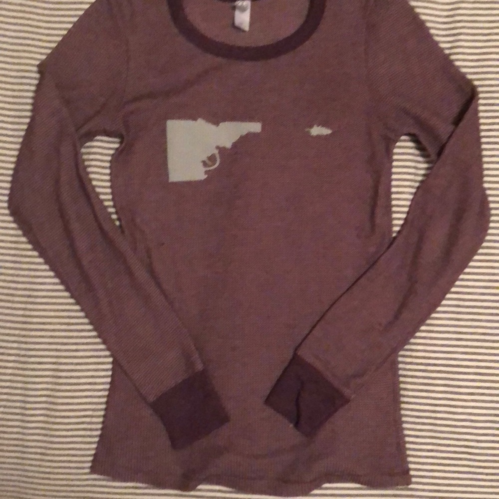 Idaho waffle thermal top